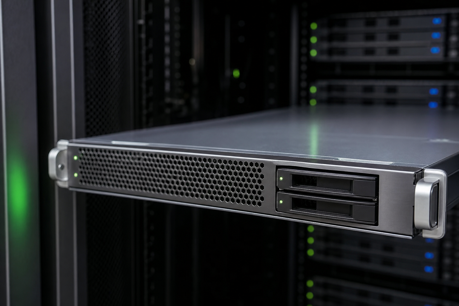 Послуги виділеного сервера від XServer